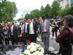 Aynur ile Fatih Dügünleri